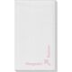 Corner Text with Inspirational Cross Linen Like Guest Towels Image 1 of 4